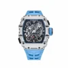 RICHARD MILLE 35-03 ‘Rafael Nadal’ White Quartz TPT